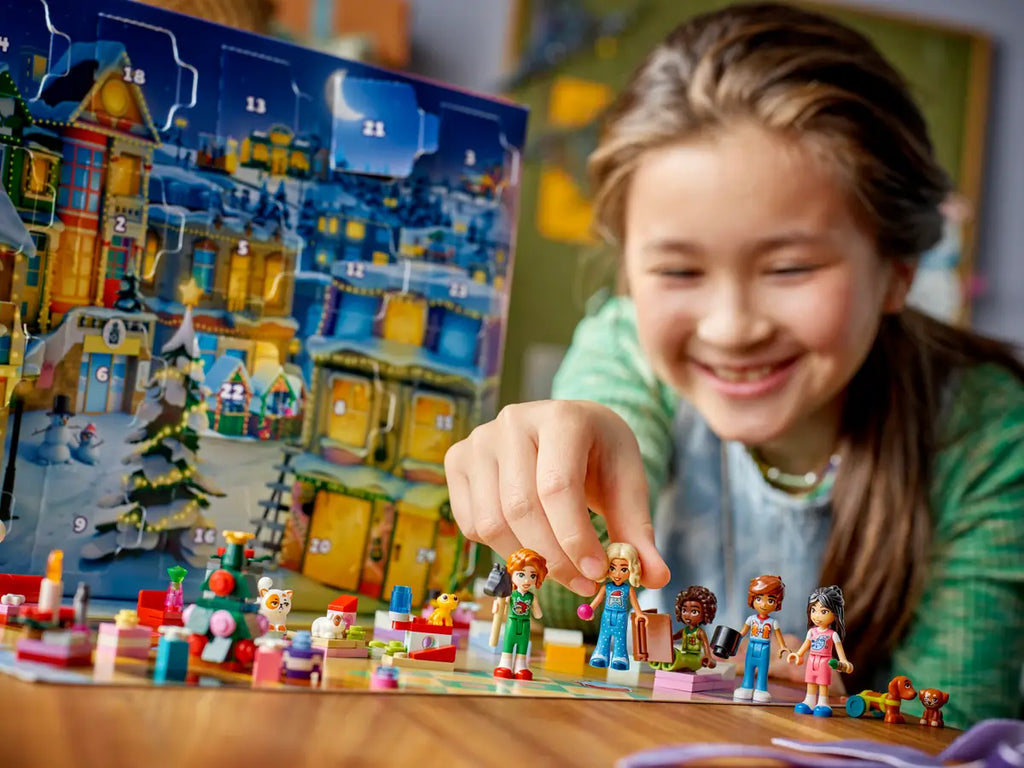 LEGO® Friends Advent Calendar 2025 - 24 Days Of Surprises