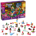 LEGO® Friends Advent Calendar 2025 - 24 Days Of Surprises