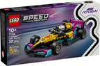 LEGO F1 Academy LEGO Race Car 77258 – product image 3