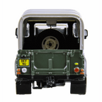 Britains Land Rover Defender 90 with Canopy – Green 1:32 – view 6