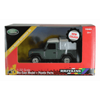 Britains Land Rover Defender 90 with Canopy – Green 1:32 – view 10