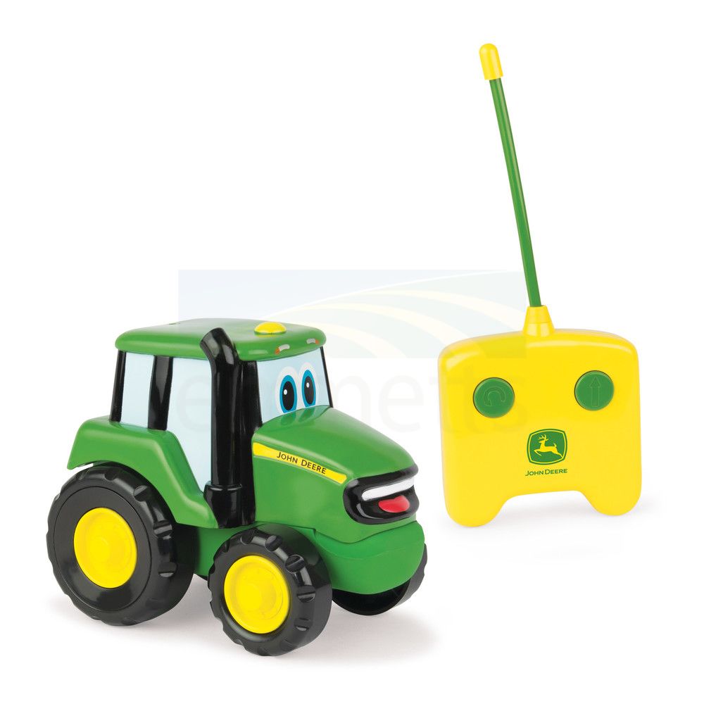 John Deere Kids Remote Control Johnny Tractor