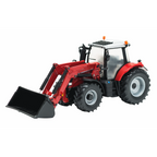 Britains Massey Ferguson 6616 Tractor with Front Loader 1:32