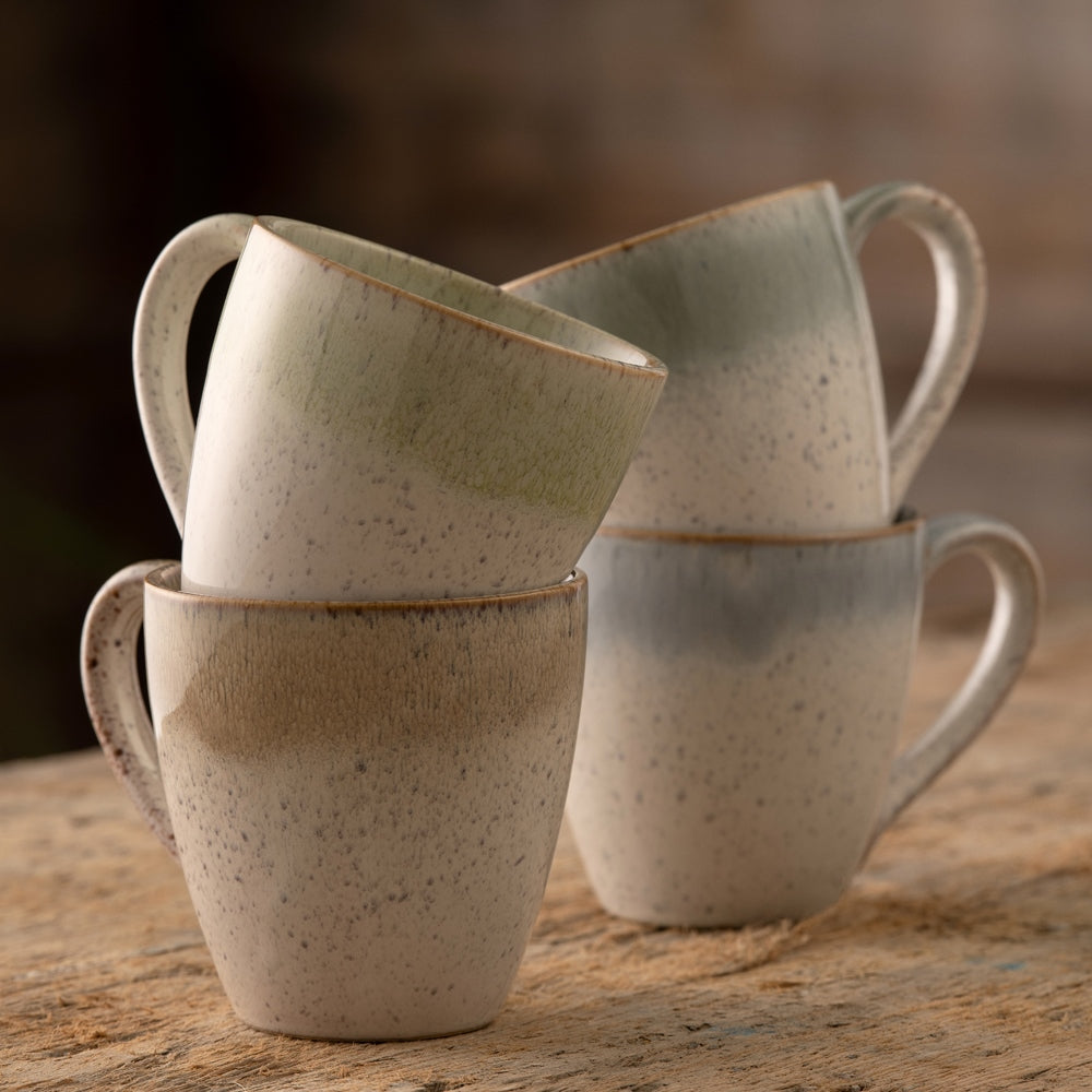 Belleek Living Tivoli 4 Piece Mug Set alternate view
