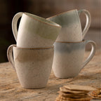 Belleek Living Tivoli 4 Piece Mug Set detail view