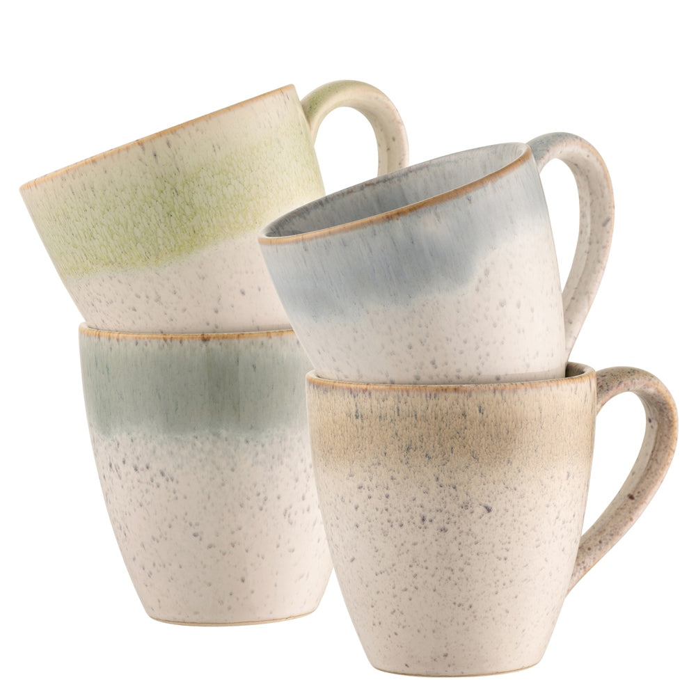 Belleek Living Tivoli 4 Piece Mug Set product view