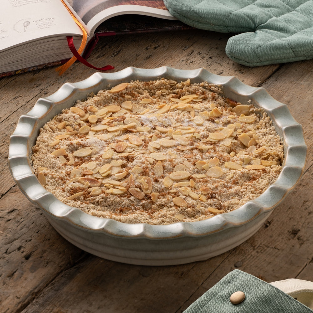Belleek Living Tivoli Pie Dish alternate view