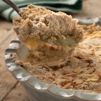 Belleek Living Tivoli Pie Dish detail view