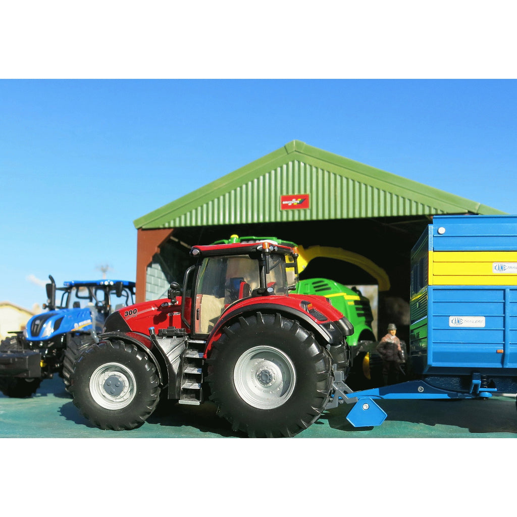 Britains Case IH Optum 300 CVX Tractor