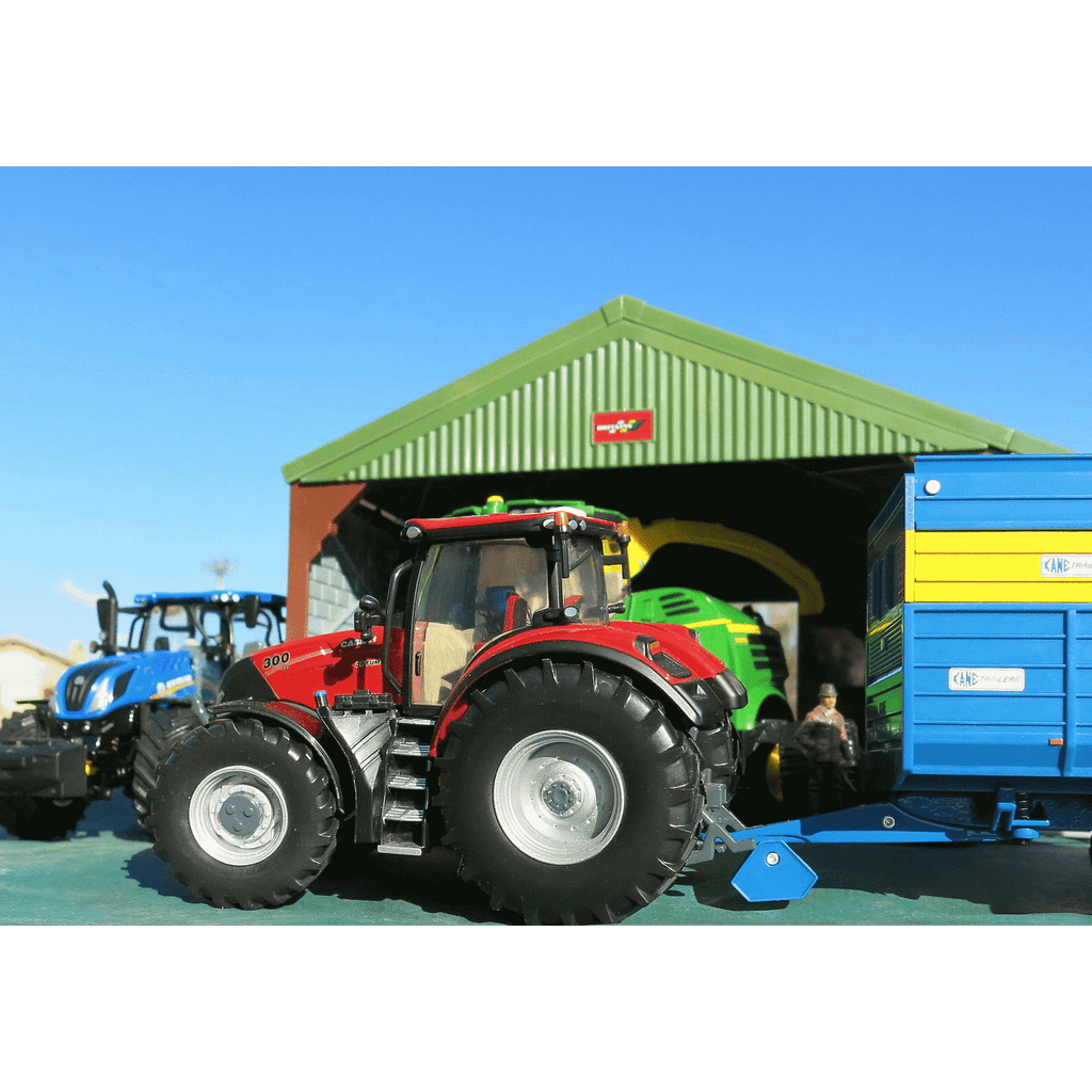 Britains Case IH Optum 300 CVX Tractor 1:32 – view 7