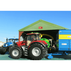 Britains Case IH Optum 300 CVX Tractor 1:32 – view 7