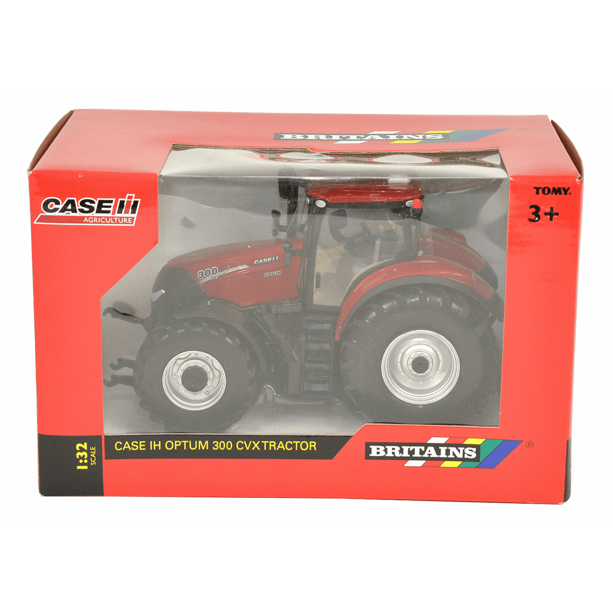 Britains Case IH Optum 300 CVX Tractor 1:32 – view 9