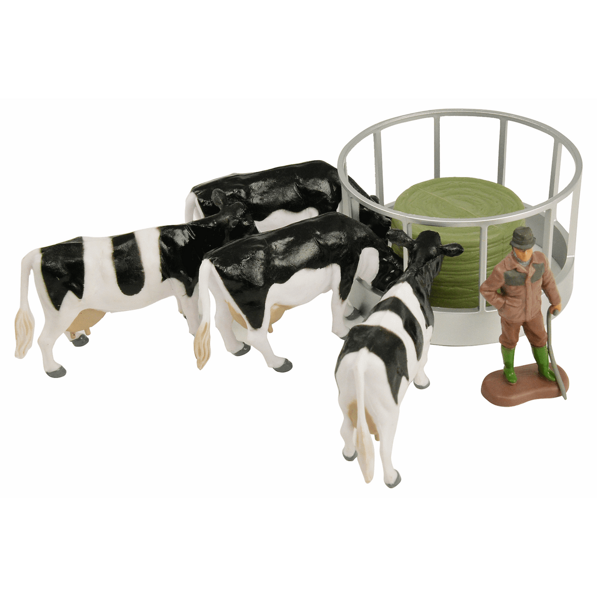 Britains Cattle Feeder Set 1:32 – view 2