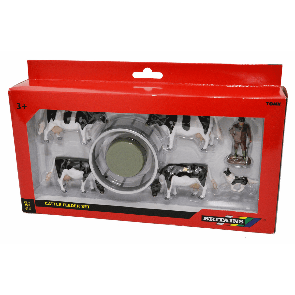 Britains Cattle Feeder Set 1:32 – view 4