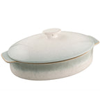 Belleek Living Tivoli Oval Lidded Baker product view
