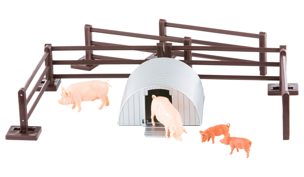 Britains Pig Pen Set 1:32 – view 2