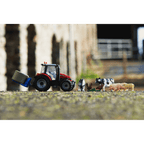 Britains Massey Ferguson 5612 Tractor Playset 1:32 – view 3