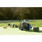 Britains Massey Ferguson 5612 Tractor Playset 1:32 – view 4