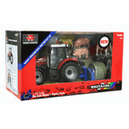 Britains Massey Ferguson 5612 Tractor Playset 1:32 – view 5