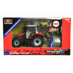 Britains Massey Ferguson 5612 Tractor Playset 1:32 – view 6