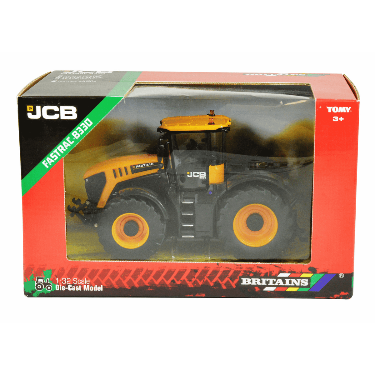 Britains JCB Fastrac 8330 Tractor 1:32 – view 7