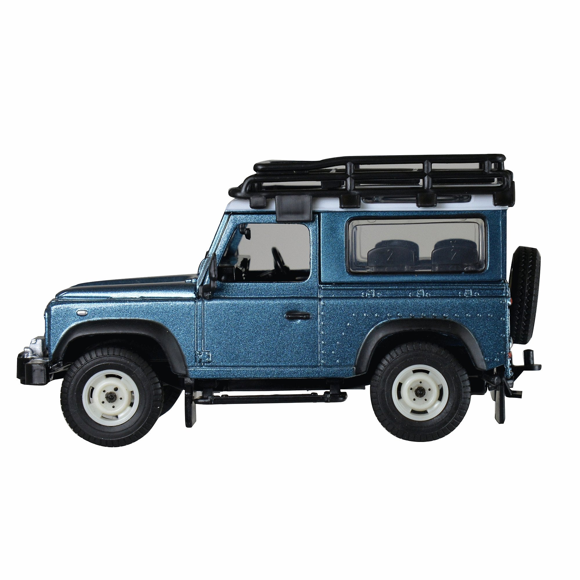 Britains Land Rover Defender + Accessories