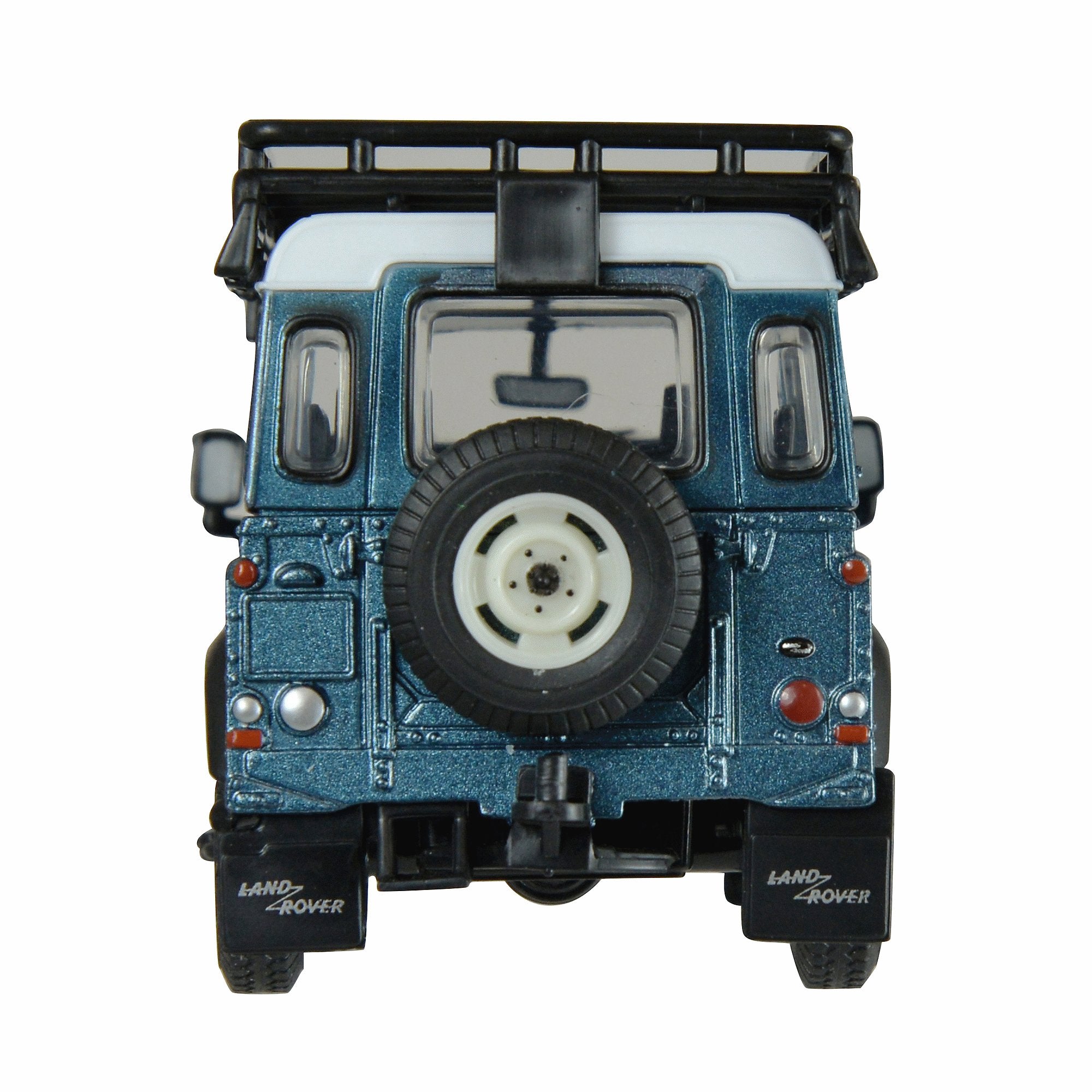Britains Land Rover Defender + Accessories