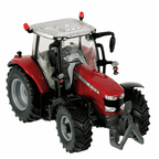 Britains Massey Ferguson 6718S Tractor 1:32 – view 2