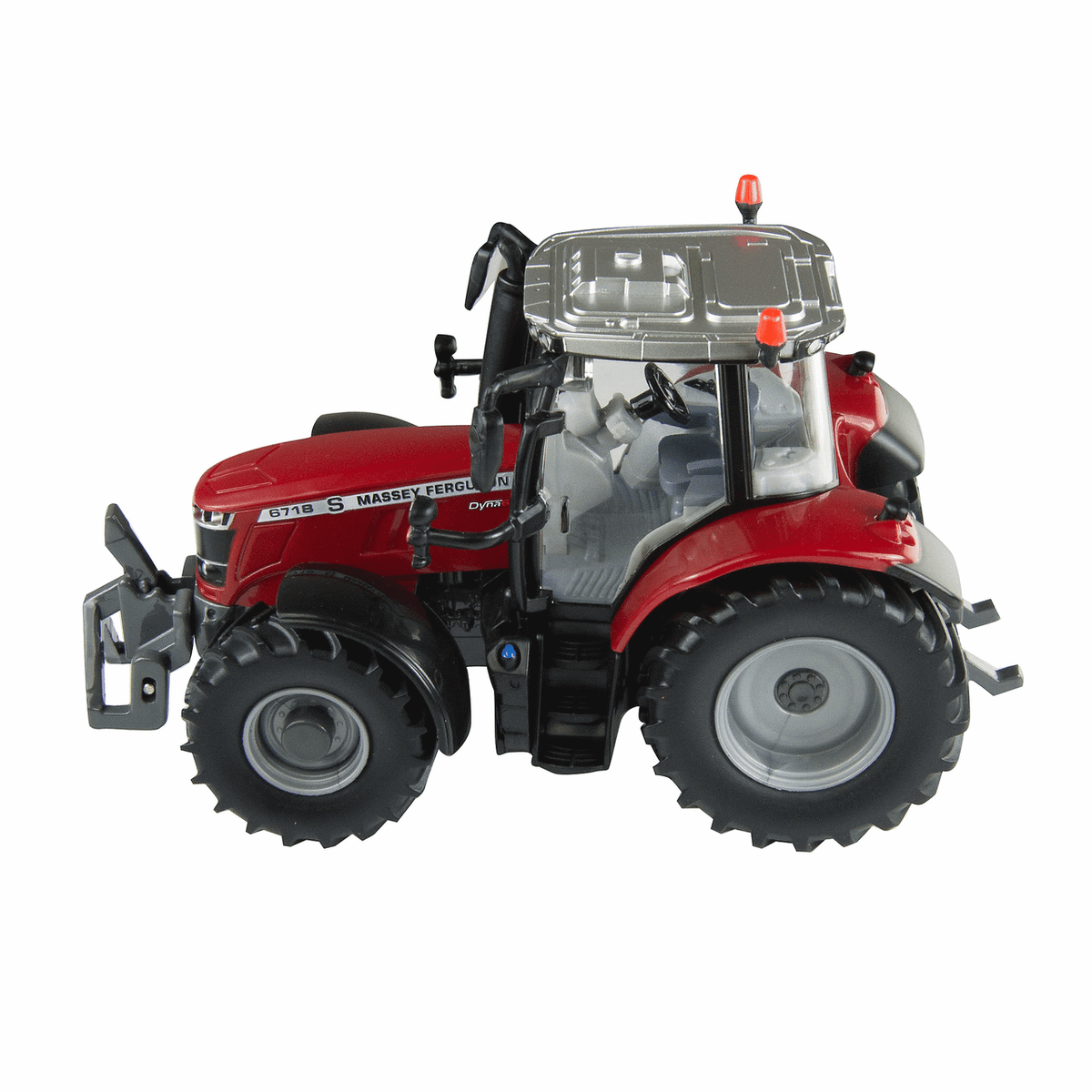 Britains Massey Ferguson 6718S Tractor 1:32 – view 4