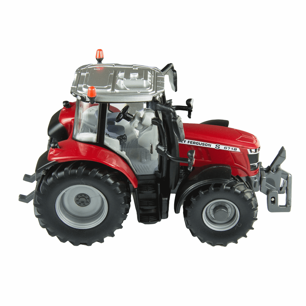 Britains Massey Ferguson 6718S Tractor 1:32 – view 6