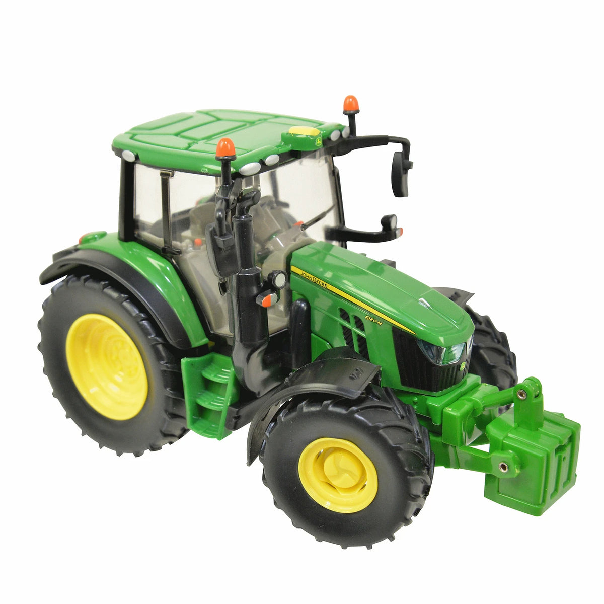 Britains John Deere 6120M Tractor 1:32 – view 2