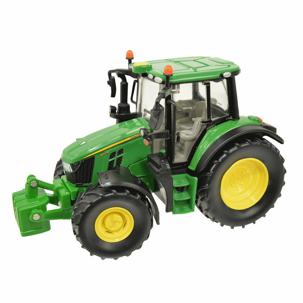 Britains John Deere 6120M Tractor 1:32