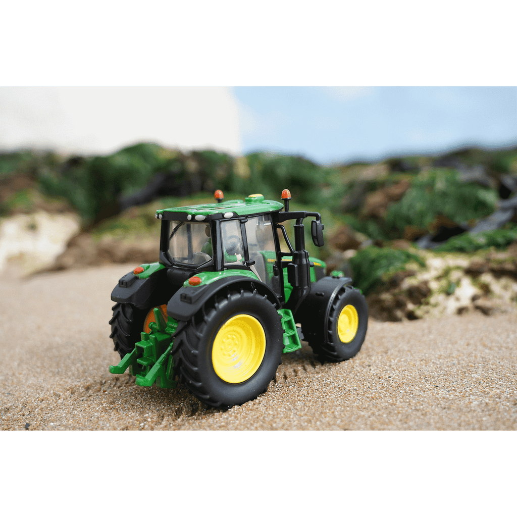 Britains John Deere 6120M Tractor 1:32 – view 6