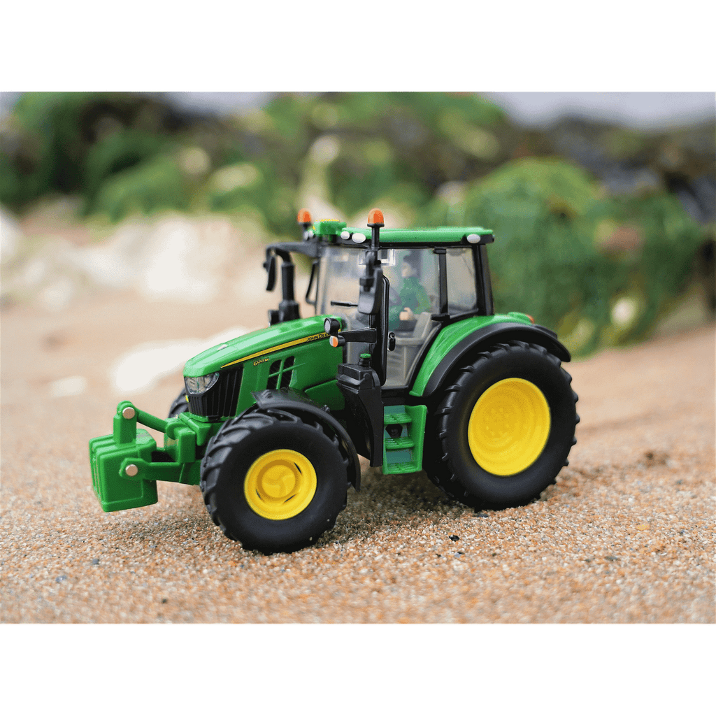 Britains John Deere 6120M Tractor 1:32 – view 7