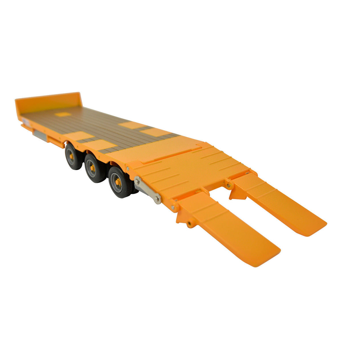 Britains Kane LLTM Low Loader Trailer – Yellow 1:32 – view 2