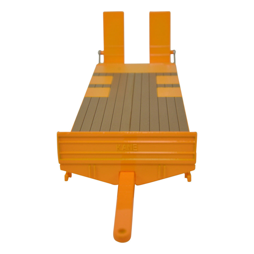 Britains Kane LLTM Low Loader Trailer – Yellow 1:32 – view 4