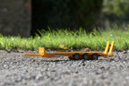 Britains Kane LLTM Low Loader Trailer – Yellow 1:32 – view 6