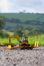 Britains Kane LLTM Low Loader Trailer – Yellow 1:32 – view 7