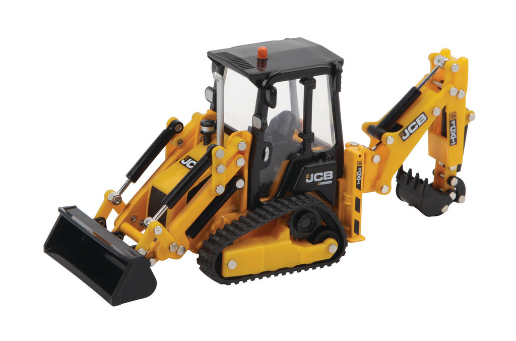 Britains JCB 1CXT Tracked Backhoe Loader 1:32
