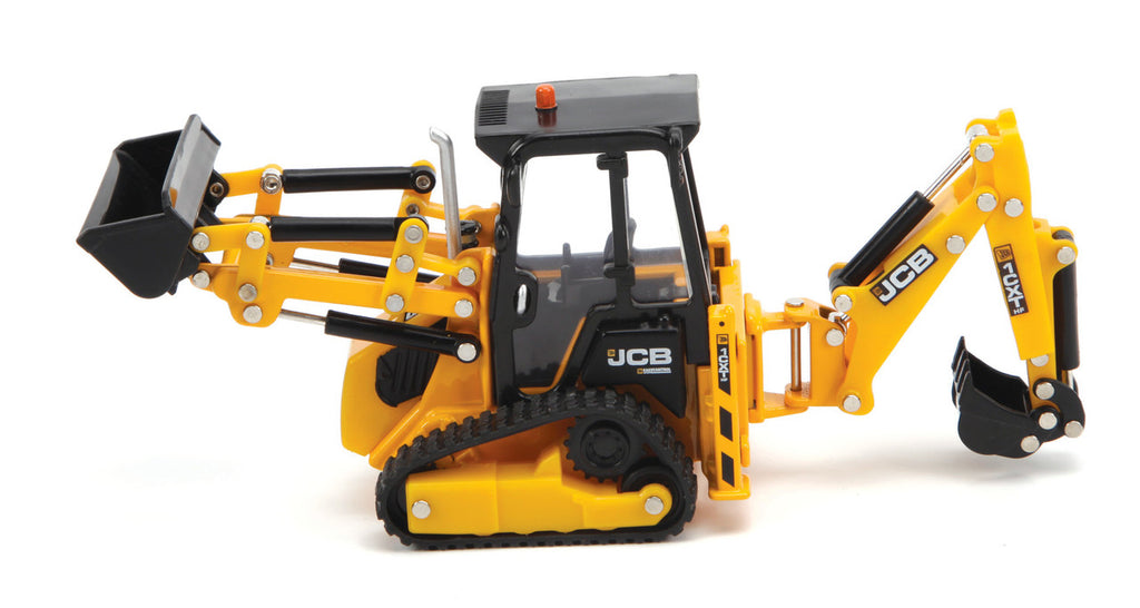 Britains JCB 1CXT Tracked Backhoe Loader 1:32 – view 3