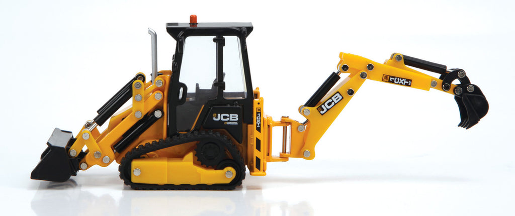 Britains JCB 1CXT Tracked Backhoe Loader 1:32 – view 4