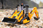 Britains JCB 1CXT Tracked Backhoe Loader 1:32 – view 6