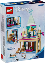 LEGO Disney Frozen Arendelle Castle (43265) – Elsa, Anna & Olaf Playset