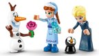 LEGO Disney Frozen Arendelle Castle (43265) – Elsa, Anna & Olaf Playset