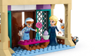 LEGO Disney Frozen Arendelle Castle (43265) – Elsa, Anna & Olaf Playset
