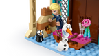 LEGO Disney Frozen Arendelle Castle (43265) – Elsa, Anna & Olaf Playset