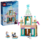 LEGO Disney Frozen Arendelle Castle (43265) – Elsa, Anna & Olaf Playset