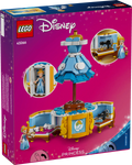 Disney Princess Cinderella’s Dress (43266) – 75th Anniversary Fashion Building Set