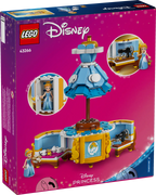 Disney Princess Cinderella’s Dress (43266) – 75th Anniversary Fashion Building Set