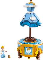 Disney Princess Cinderella’s Dress (43266) – 75th Anniversary Fashion Building Set